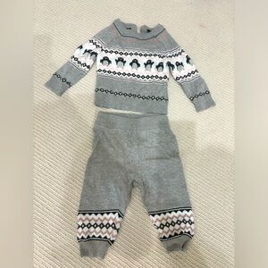 Andy & Evan sweater set